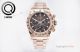 Luxury QF Factory V3 Cal.4130 Rose Gold-Black Dial Rolex Cosmo Daytona Watches Top Replica (3)_th.jpg